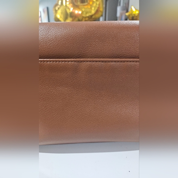 Elizabeth and James Tan and Black Crossbody Bag - Picture 7 of 16